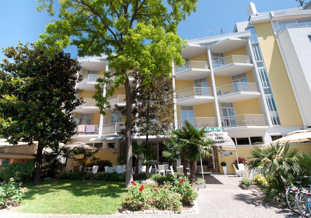 Hotel Park Spiaggia Grado Zewnętrze zdjęcie