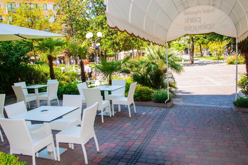 Hotel Park Spiaggia Grado Zewnętrze zdjęcie
