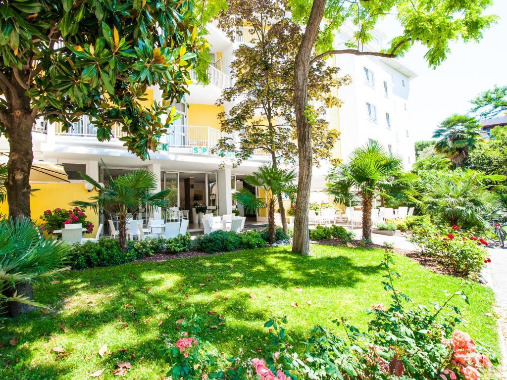 Hotel Park Spiaggia Grado Zewnętrze zdjęcie