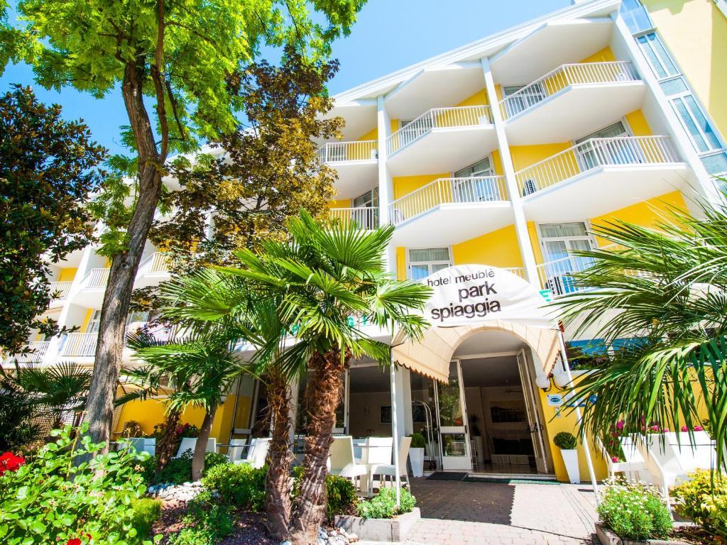 Hotel Park Spiaggia Grado Zewnętrze zdjęcie
