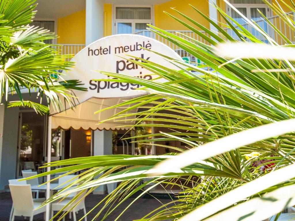 Hotel Park Spiaggia Grado Zewnętrze zdjęcie