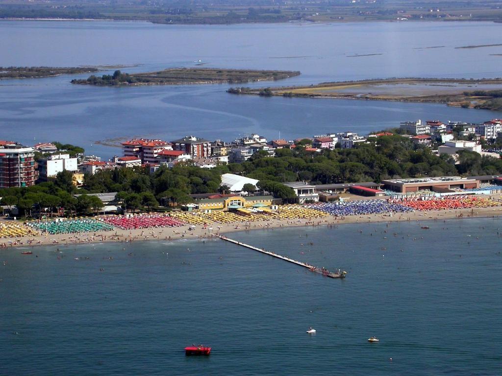 Hotel Park Spiaggia Grado Zewnętrze zdjęcie