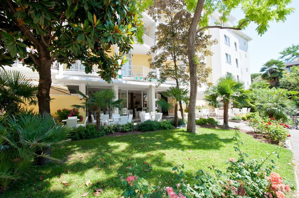 Hotel Park Spiaggia Grado Zewnętrze zdjęcie
